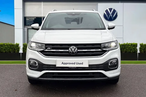 DF72HFZ Volkswagen T-Cross 1.0 TSI 110 R-Line 5dr DSG ⭐Winter Pack, Rear Camera, Keyless Entry⭐ Thumbnail #7