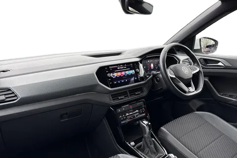 DF72HFZ Volkswagen T-Cross 1.0 TSI 110 R-Line 5dr DSG ⭐Winter Pack, Rear Camera, Keyless Entry⭐ Thumbnail #10