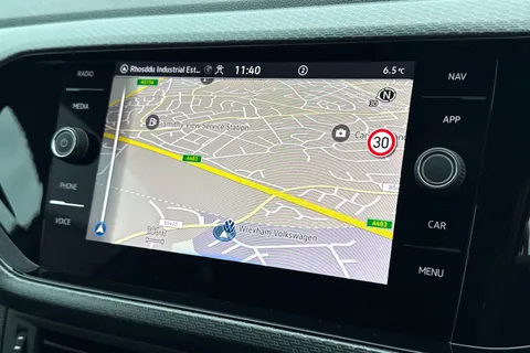 DF72HFZ Volkswagen T-Cross 1.0 TSI 110 R-Line 5dr DSG ⭐Winter Pack, Rear Camera, Keyless Entry⭐ Thumbnail #13