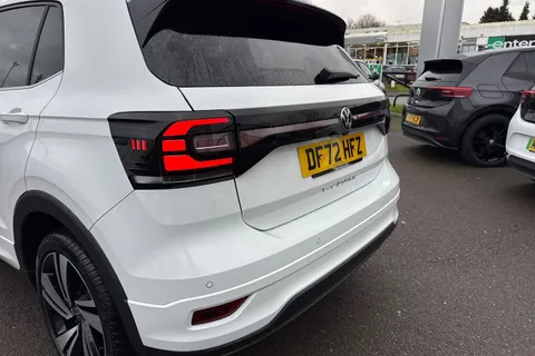 DF72HFZ Volkswagen T-Cross 1.0 TSI 110 R-Line 5dr DSG ⭐Winter Pack, Rear Camera, Keyless Entry⭐ Thumbnail #17