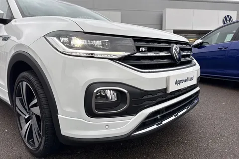 DF72HFZ Volkswagen T-Cross 1.0 TSI 110 R-Line 5dr DSG ⭐Winter Pack, Rear Camera, Keyless Entry⭐ Thumbnail #18