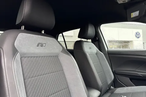 DF72HFZ Volkswagen T-Cross 1.0 TSI 110 R-Line 5dr DSG ⭐Winter Pack, Rear Camera, Keyless Entry⭐ Thumbnail #22