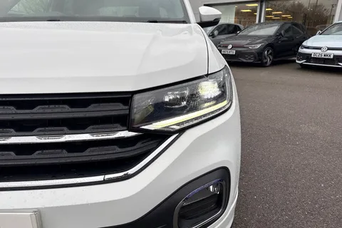 DF72HFZ Volkswagen T-Cross 1.0 TSI 110 R-Line 5dr DSG ⭐Winter Pack, Rear Camera, Keyless Entry⭐ Thumbnail #33