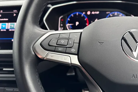 DF72HFZ Volkswagen T-Cross 1.0 TSI 110 R-Line 5dr DSG ⭐Winter Pack, Rear Camera, Keyless Entry⭐ Thumbnail #46