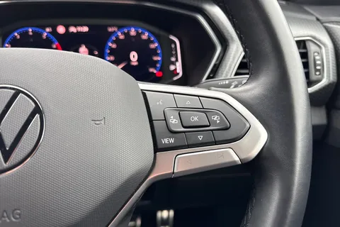 DF72HFZ Volkswagen T-Cross 1.0 TSI 110 R-Line 5dr DSG ⭐Winter Pack, Rear Camera, Keyless Entry⭐ Thumbnail #47