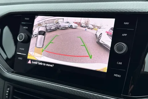 DF72HFZ Volkswagen T-Cross 1.0 TSI 110 R-Line 5dr DSG ⭐Winter Pack, Rear Camera, Keyless Entry⭐ Thumbnail #48