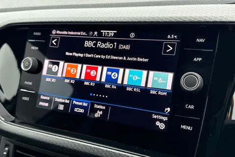 DF72HFZ Volkswagen T-Cross 1.0 TSI 110 R-Line 5dr DSG ⭐Winter Pack, Rear Camera, Keyless Entry⭐ Thumbnail #49