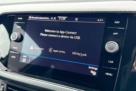 DF72HFZ Volkswagen T-Cross 1.0 TSI 110 R-Line 5dr DSG ⭐Winter Pack, Rear Camera, Keyless Entry⭐ Thumbnail #52