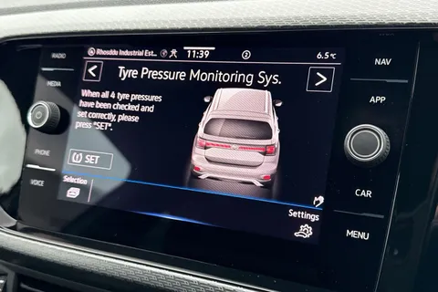 DF72HFZ Volkswagen T-Cross 1.0 TSI 110 R-Line 5dr DSG ⭐Winter Pack, Rear Camera, Keyless Entry⭐ Thumbnail #53