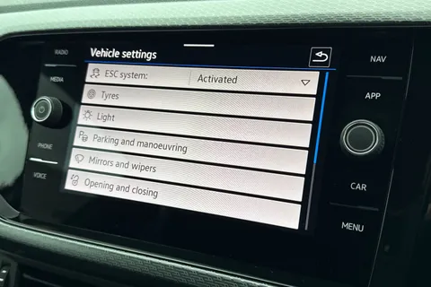 DF72HFZ Volkswagen T-Cross 1.0 TSI 110 R-Line 5dr DSG ⭐Winter Pack, Rear Camera, Keyless Entry⭐ Thumbnail #54