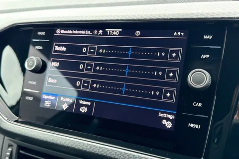 DF72HFZ Volkswagen T-Cross 1.0 TSI 110 R-Line 5dr DSG ⭐Winter Pack, Rear Camera, Keyless Entry⭐ Thumbnail #55