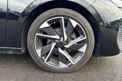 MM22WWG PEUGEOT 308 1.2 PureTech Allure Premium EAT Euro 6 (s/s) 5dr Thumbnail #10