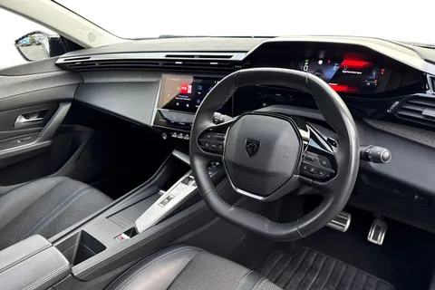 MM22WWG PEUGEOT 308 1.2 PureTech Allure Premium EAT Euro 6 (s/s) 5dr Thumbnail #14