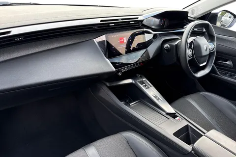 MM22WWG PEUGEOT 308 1.2 PureTech Allure Premium EAT Euro 6 (s/s) 5dr Thumbnail #15