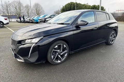 MM22WWG PEUGEOT 308 1.2 PureTech Allure Premium EAT Euro 6 (s/s) 5dr Thumbnail #27