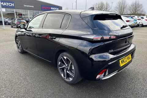 MM22WWG PEUGEOT 308 1.2 PureTech Allure Premium EAT Euro 6 (s/s) 5dr Thumbnail #30