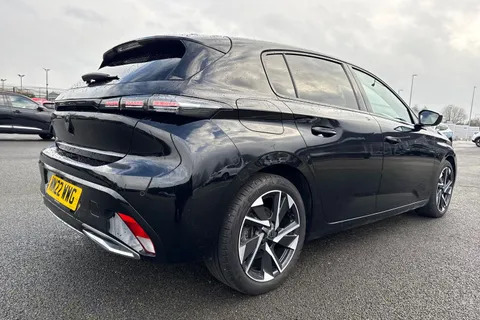 MM22WWG PEUGEOT 308 1.2 PureTech Allure Premium EAT Euro 6 (s/s) 5dr Thumbnail #34