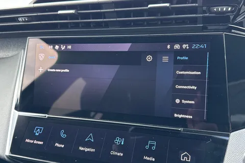 MM22WWG PEUGEOT 308 1.2 PureTech Allure Premium EAT Euro 6 (s/s) 5dr Thumbnail #49