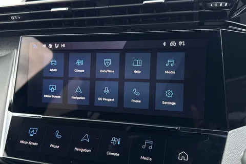 MM22WWG PEUGEOT 308 1.2 PureTech Allure Premium EAT Euro 6 (s/s) 5dr Thumbnail #50