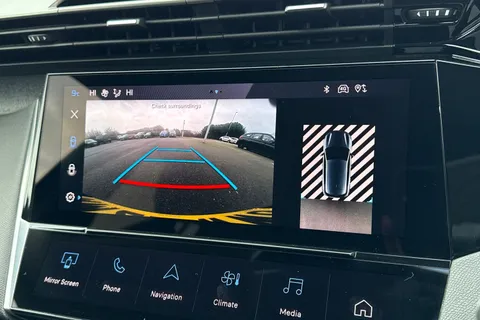 MM22WWG PEUGEOT 308 1.2 PureTech Allure Premium EAT Euro 6 (s/s) 5dr Thumbnail #52