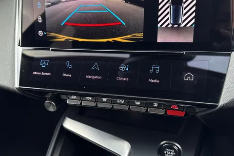 MM22WWG PEUGEOT 308 1.2 PureTech Allure Premium EAT Euro 6 (s/s) 5dr Thumbnail #53