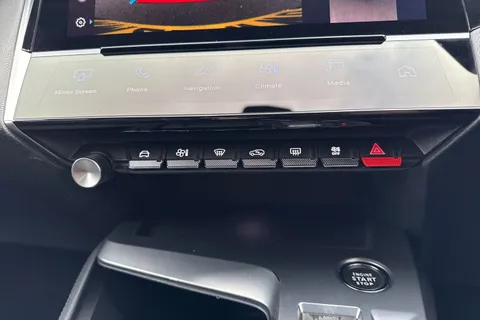 MM22WWG PEUGEOT 308 1.2 PureTech Allure Premium EAT Euro 6 (s/s) 5dr Thumbnail #54