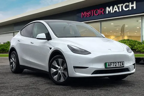 AF72TZA Tesla Model Y (Dual Motor) Long Range Auto 4WDE 5dr Thumbnail #2