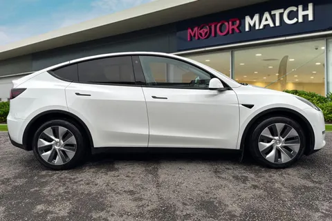 AF72TZA Tesla Model Y (Dual Motor) Long Range Auto 4WDE 5dr Thumbnail #4