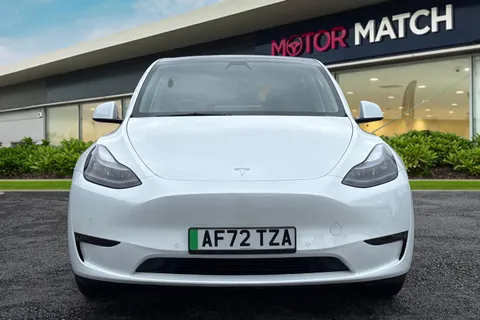 AF72TZA Tesla Model Y (Dual Motor) Long Range Auto 4WDE 5dr Thumbnail #7