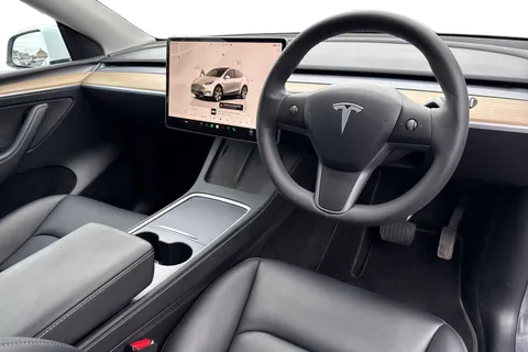 AF72TZA Tesla Model Y (Dual Motor) Long Range Auto 4WDE 5dr Thumbnail #15