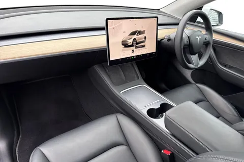 AF72TZA Tesla Model Y (Dual Motor) Long Range Auto 4WDE 5dr Thumbnail #16