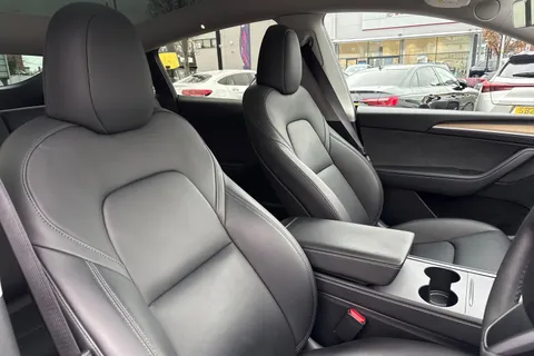 AF72TZA Tesla Model Y (Dual Motor) Long Range Auto 4WDE 5dr Thumbnail #25