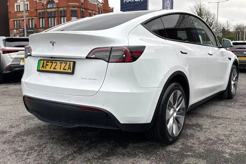 AF72TZA Tesla Model Y (Dual Motor) Long Range Auto 4WDE 5dr Thumbnail #30