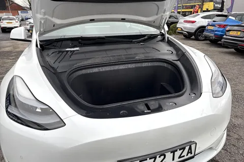 AF72TZA Tesla Model Y (Dual Motor) Long Range Auto 4WDE 5dr Thumbnail #37