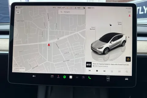 AF72TZA Tesla Model Y (Dual Motor) Long Range Auto 4WDE 5dr Thumbnail #46