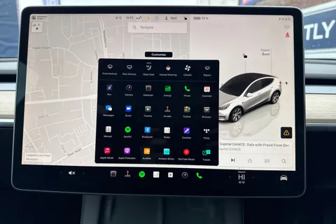 AF72TZA Tesla Model Y (Dual Motor) Long Range Auto 4WDE 5dr Thumbnail #47