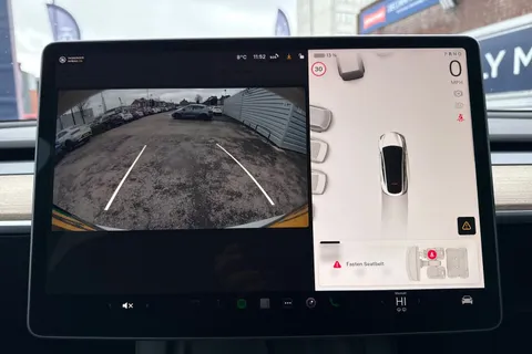 AF72TZA Tesla Model Y (Dual Motor) Long Range Auto 4WDE 5dr Thumbnail #48