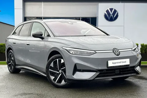 KT25RLZ Volkswagen Id.7 210kW Match Pro S Plus 86kWh 5dr Auto Heat Pump |  Massage Seats Thumbnail #2