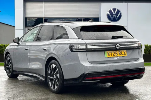 KT25RLZ Volkswagen Id.7 210kW Match Pro S Plus 86kWh 5dr Auto Heat Pump |  Massage Seats Thumbnail #3