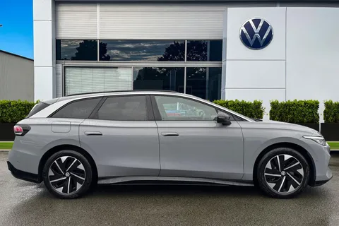 KT25RLZ Volkswagen Id.7 210kW Match Pro S Plus 86kWh 5dr Auto Heat Pump |  Massage Seats Thumbnail #4