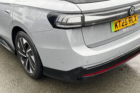 KT25RLZ Volkswagen Id.7 210kW Match Pro S Plus 86kWh 5dr Auto Heat Pump |  Massage Seats Thumbnail #9