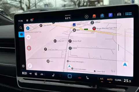 KT25RLZ Volkswagen Id.7 210kW Match Pro S Plus 86kWh 5dr Auto Heat Pump |  Massage Seats Thumbnail #18