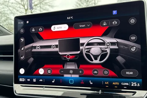 KT25RLZ Volkswagen Id.7 210kW Match Pro S Plus 86kWh 5dr Auto Heat Pump |  Massage Seats Thumbnail #23