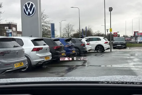 KT25RLZ Volkswagen Id.7 210kW Match Pro S Plus 86kWh 5dr Auto Heat Pump |  Massage Seats Thumbnail #28