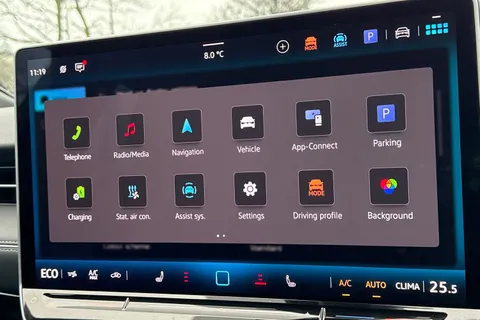 KT25RLZ Volkswagen Id.7 210kW Match Pro S Plus 86kWh 5dr Auto Heat Pump |  Massage Seats Thumbnail #29