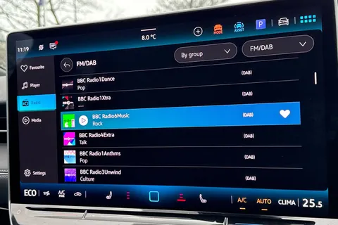 KT25RLZ Volkswagen Id.7 210kW Match Pro S Plus 86kWh 5dr Auto Heat Pump |  Massage Seats Thumbnail #30