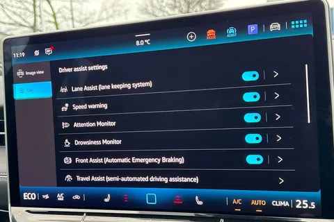 KT25RLZ Volkswagen Id.7 210kW Match Pro S Plus 86kWh 5dr Auto Heat Pump |  Massage Seats Thumbnail #32