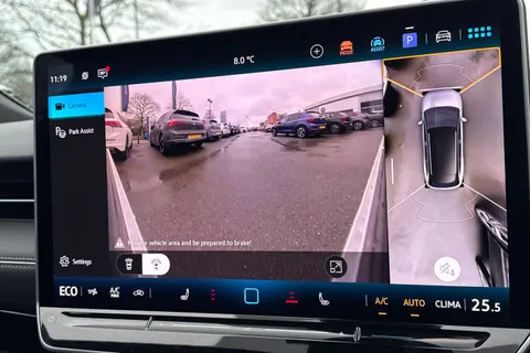 KT25RLZ Volkswagen Id.7 210kW Match Pro S Plus 86kWh 5dr Auto Heat Pump |  Massage Seats Thumbnail #33