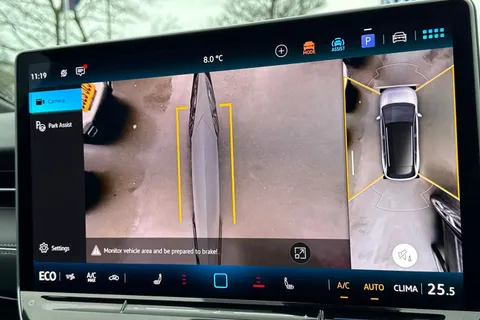 KT25RLZ Volkswagen Id.7 210kW Match Pro S Plus 86kWh 5dr Auto Heat Pump |  Massage Seats Thumbnail #34