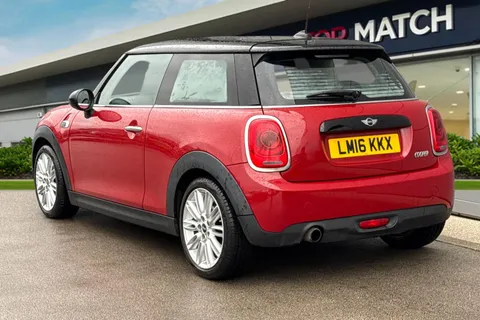 LM16KKX Mini Hatch 1.5 Cooper 3dr Thumbnail #3